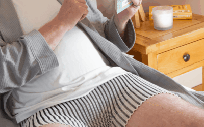 Comfiwave Shorts – Die sanfte Lösung für Ihre Kompressionstherapie